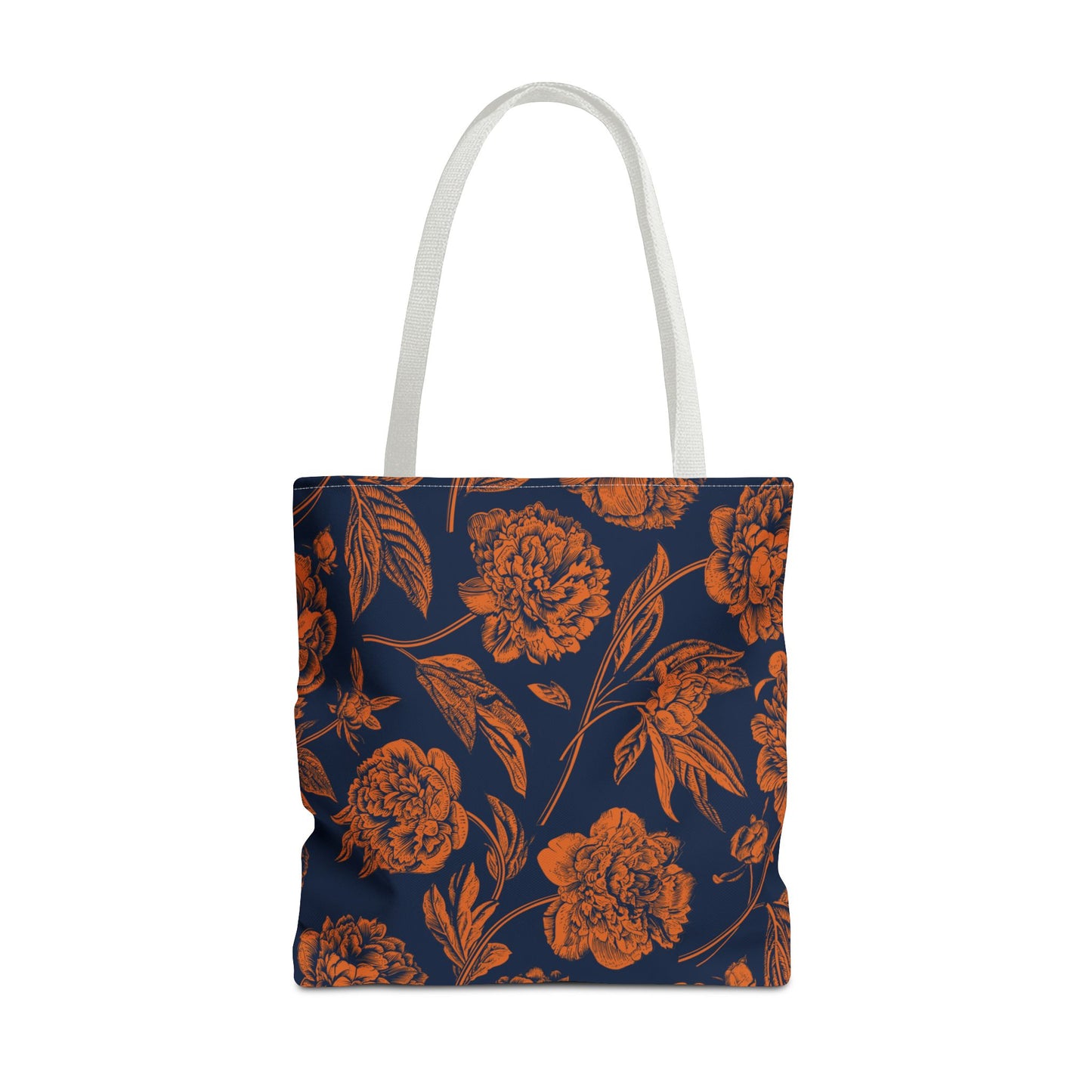 Tote Bag | Auburn, AL | Peony