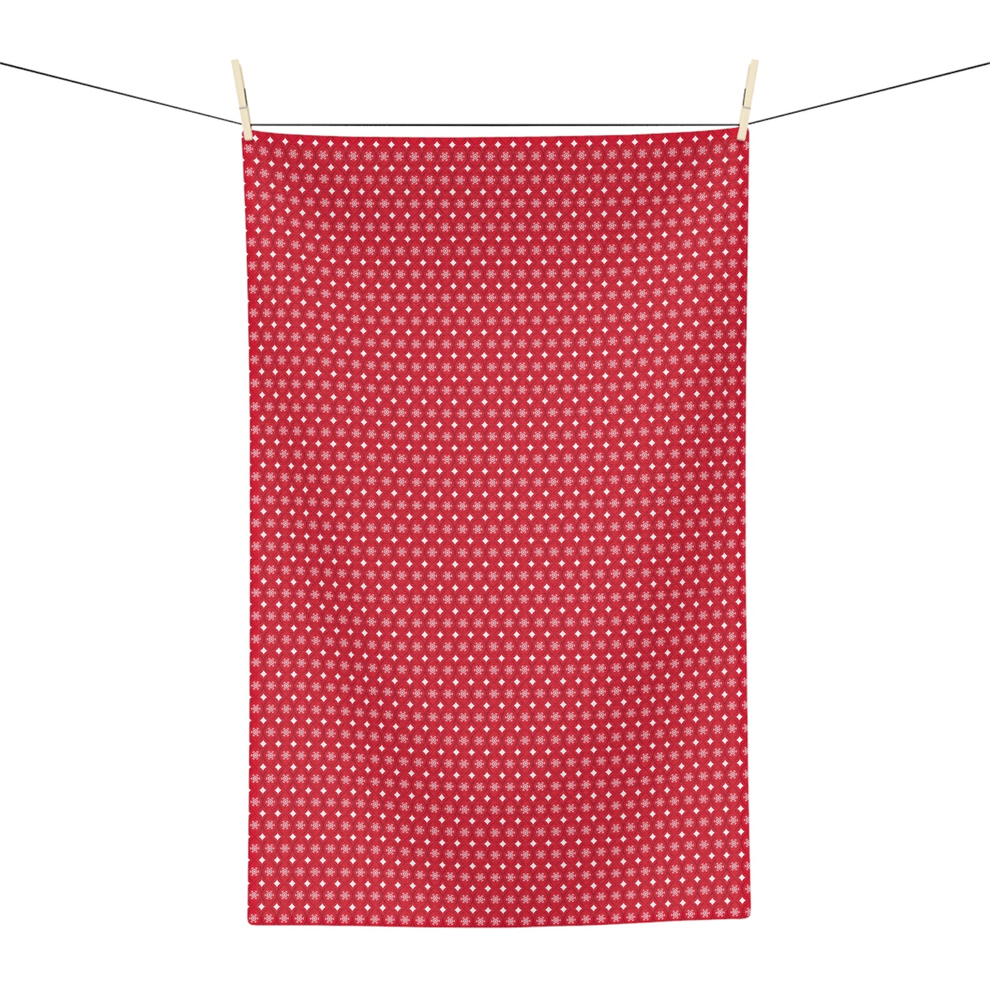 Tea Towels | Raleigh, North Carolina | Snow