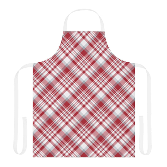 Apron | Columbus, Ohio | Tartan