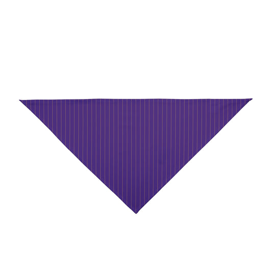 Pet Bandana | Baton Rouge, Louisiana | Pinstripe