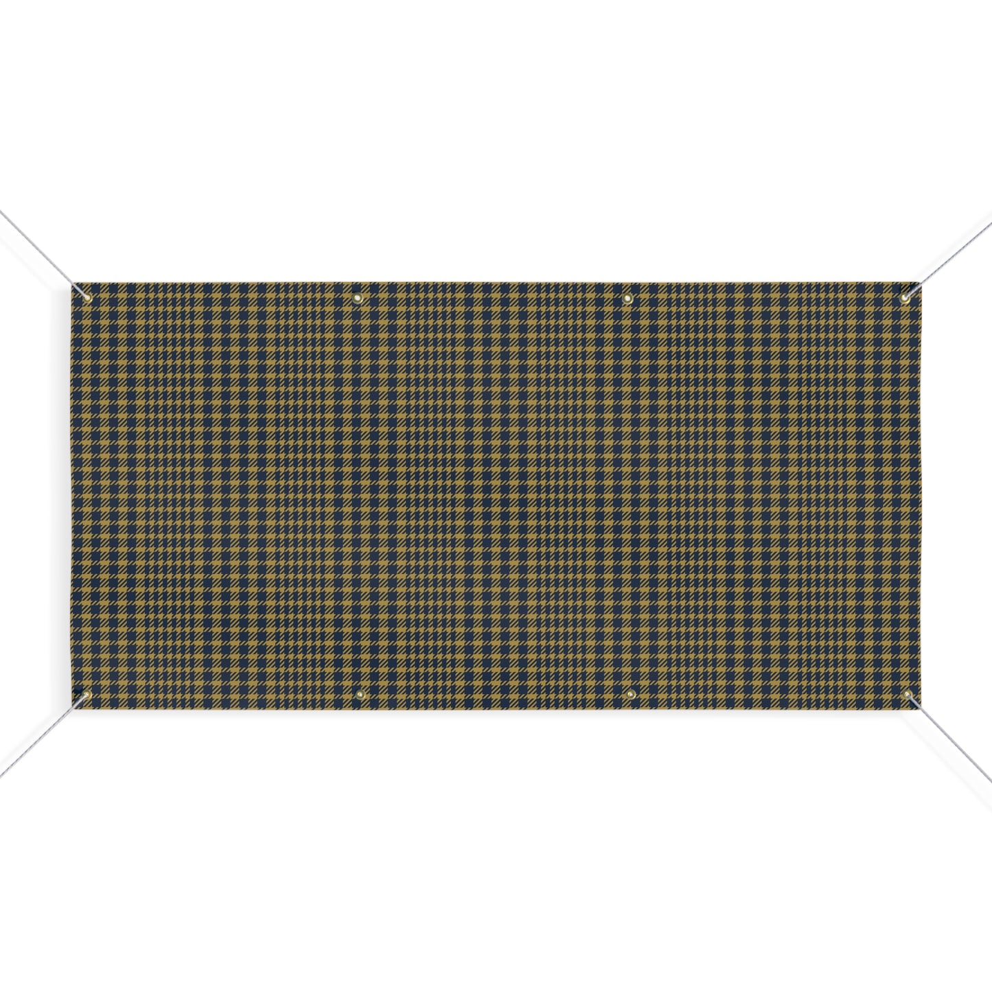 Banner | Notre Dame, Indiana | Tweed