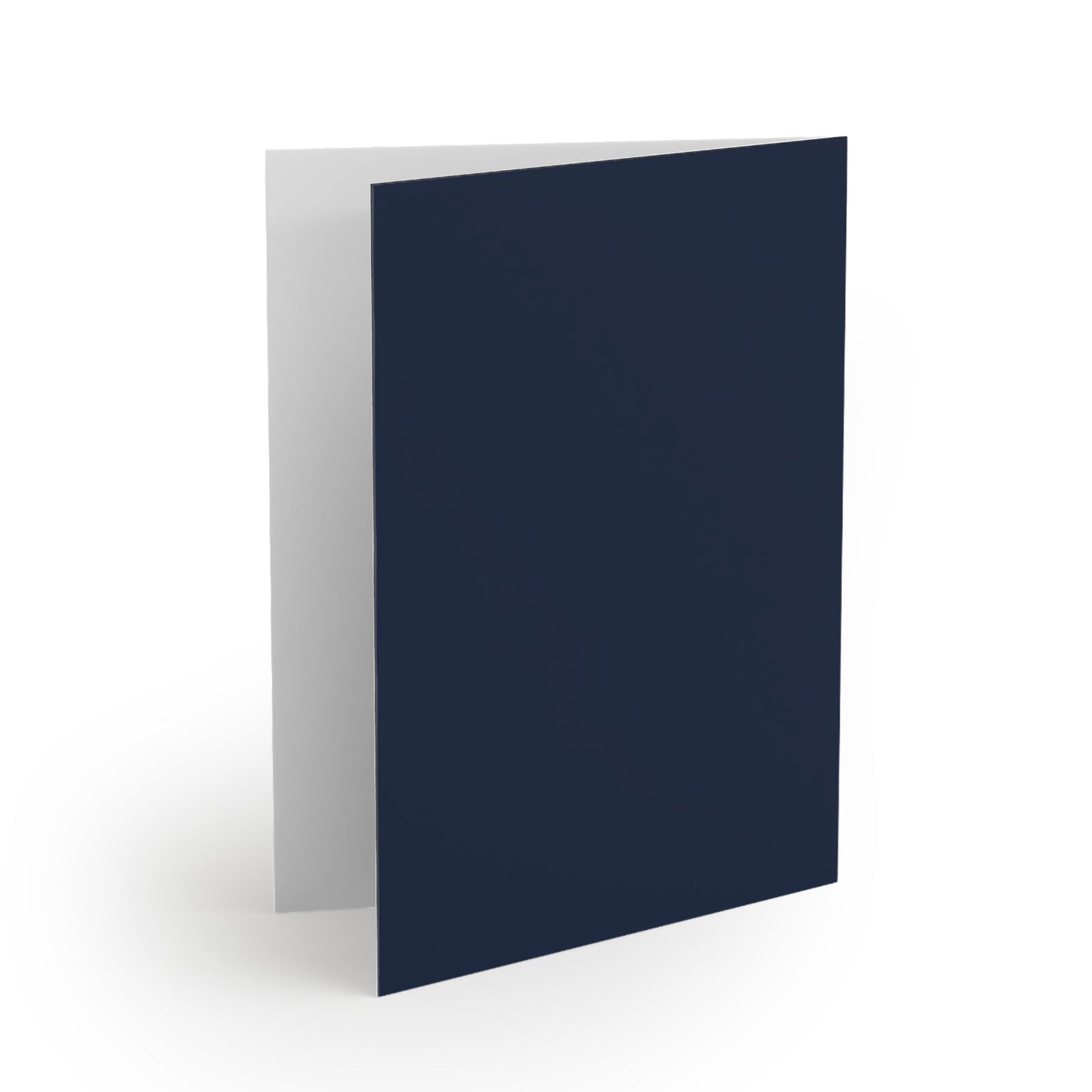 Notecards | Orange & Blue | Dark