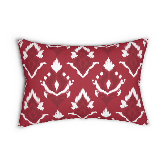 Pillow | Bloomington, Indiana | Ikat