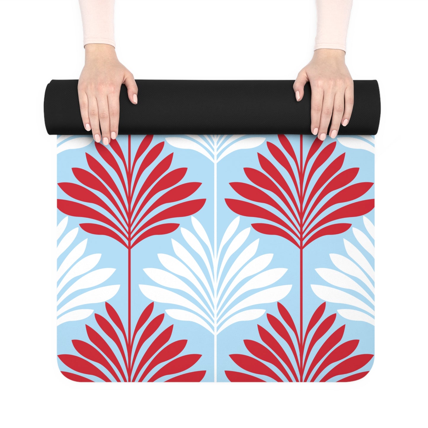 Yoga Mat | Oxford, Mississippi | Deco