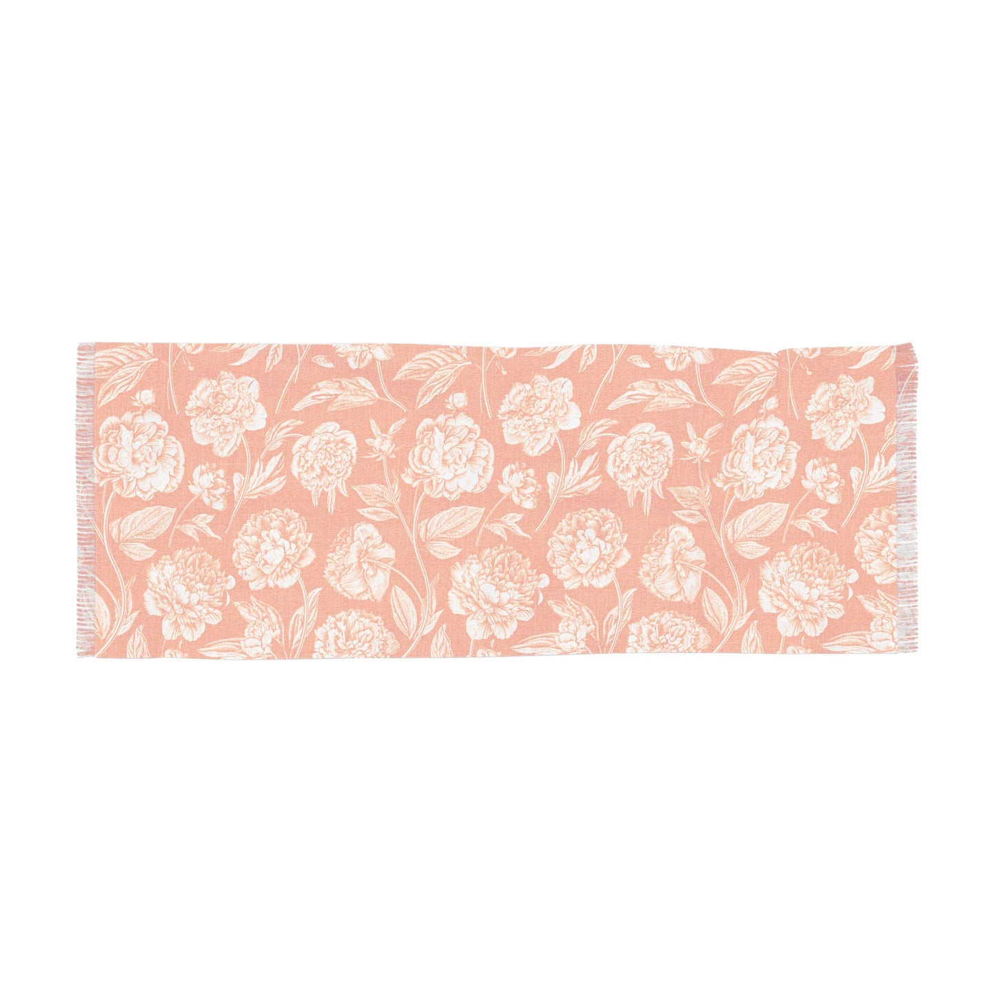 Scarf | Knoxville, Tennessee | Peony