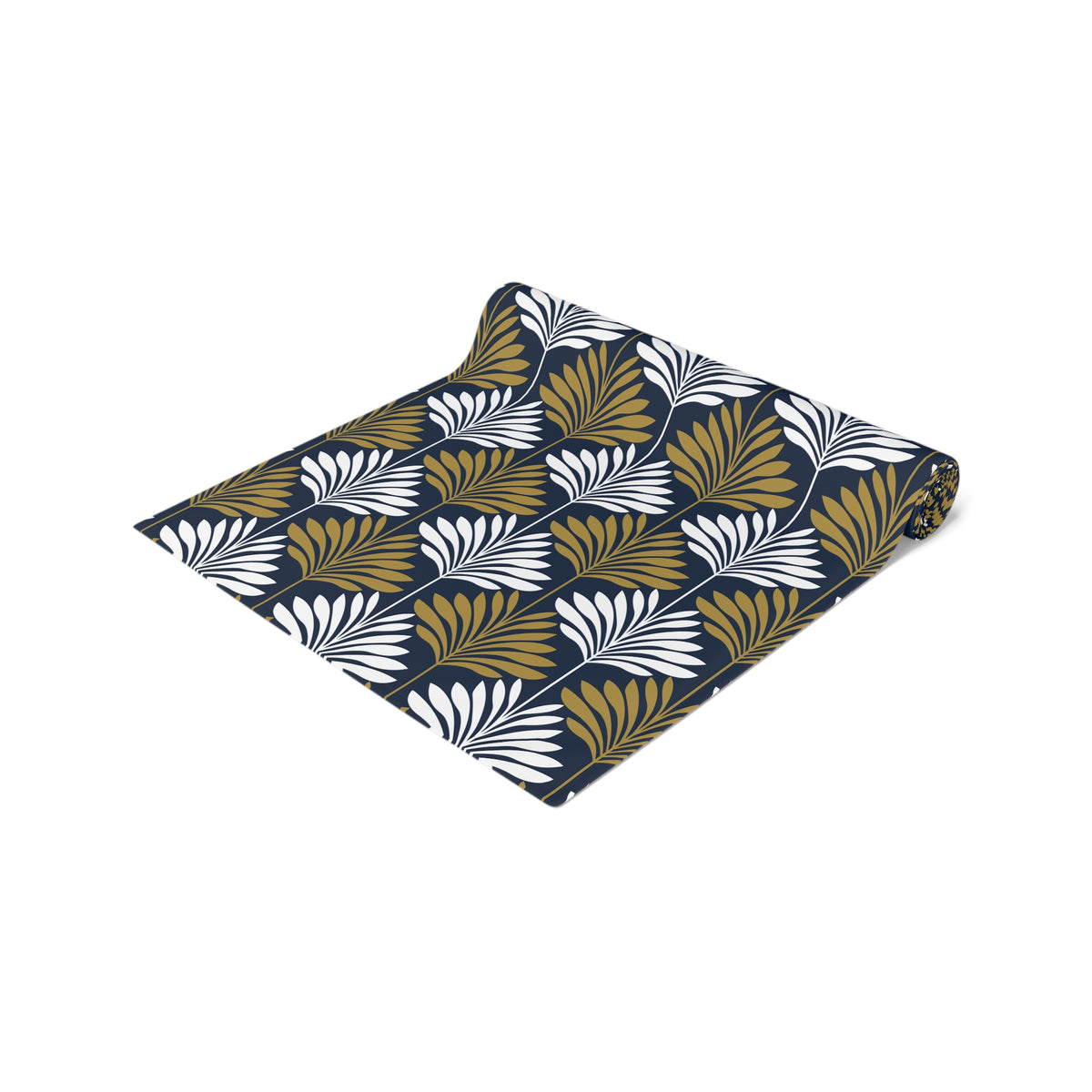 Table Runner | Notre Dame, Indiana | Deco
