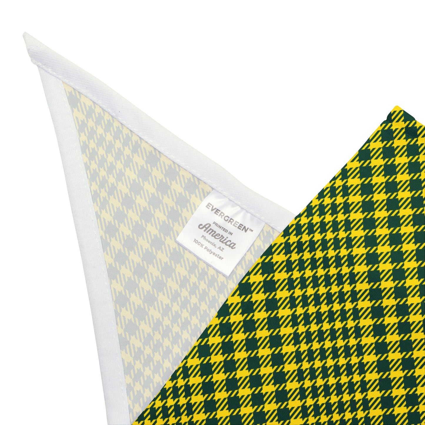 Pet Bandana | Eugene, Oregon | Tweed