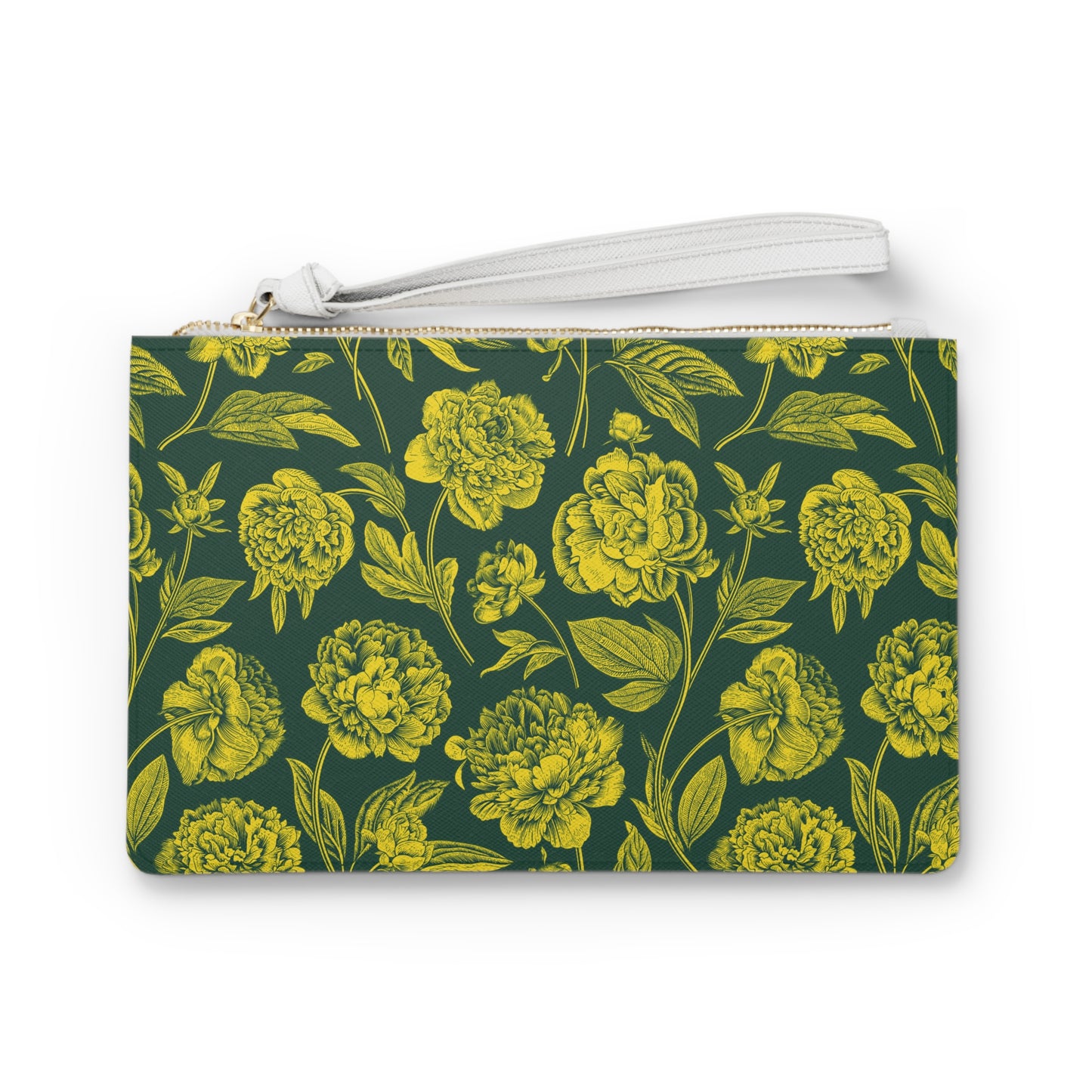 Clutch Bag | Eugene, Oregon | Peony