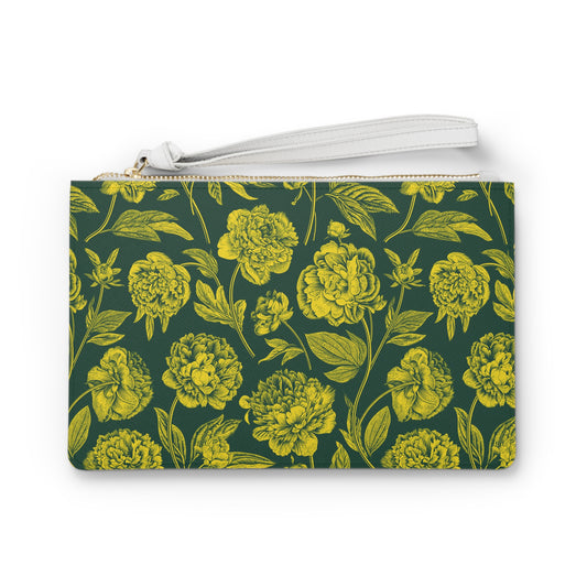 Clutch Bag | Eugene, Oregon | Peony