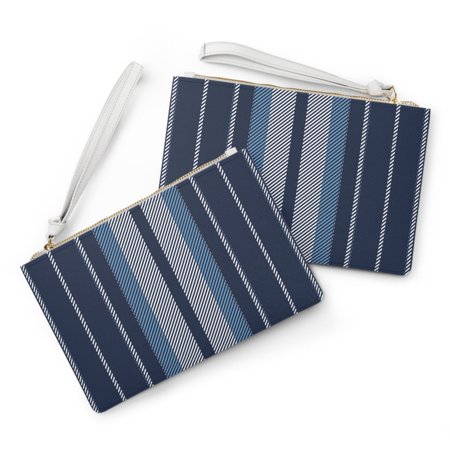 Clutch Bag | Chapel Hill, North Carolina | Stripe