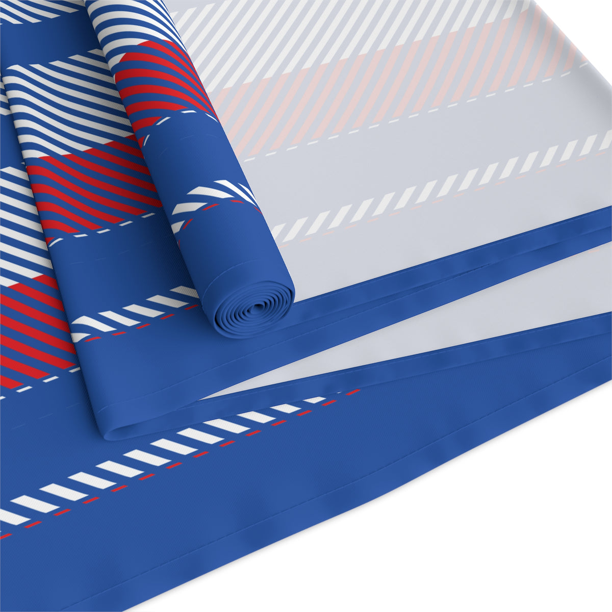 Table Runner | Lawrence, Kansas | Stripe
