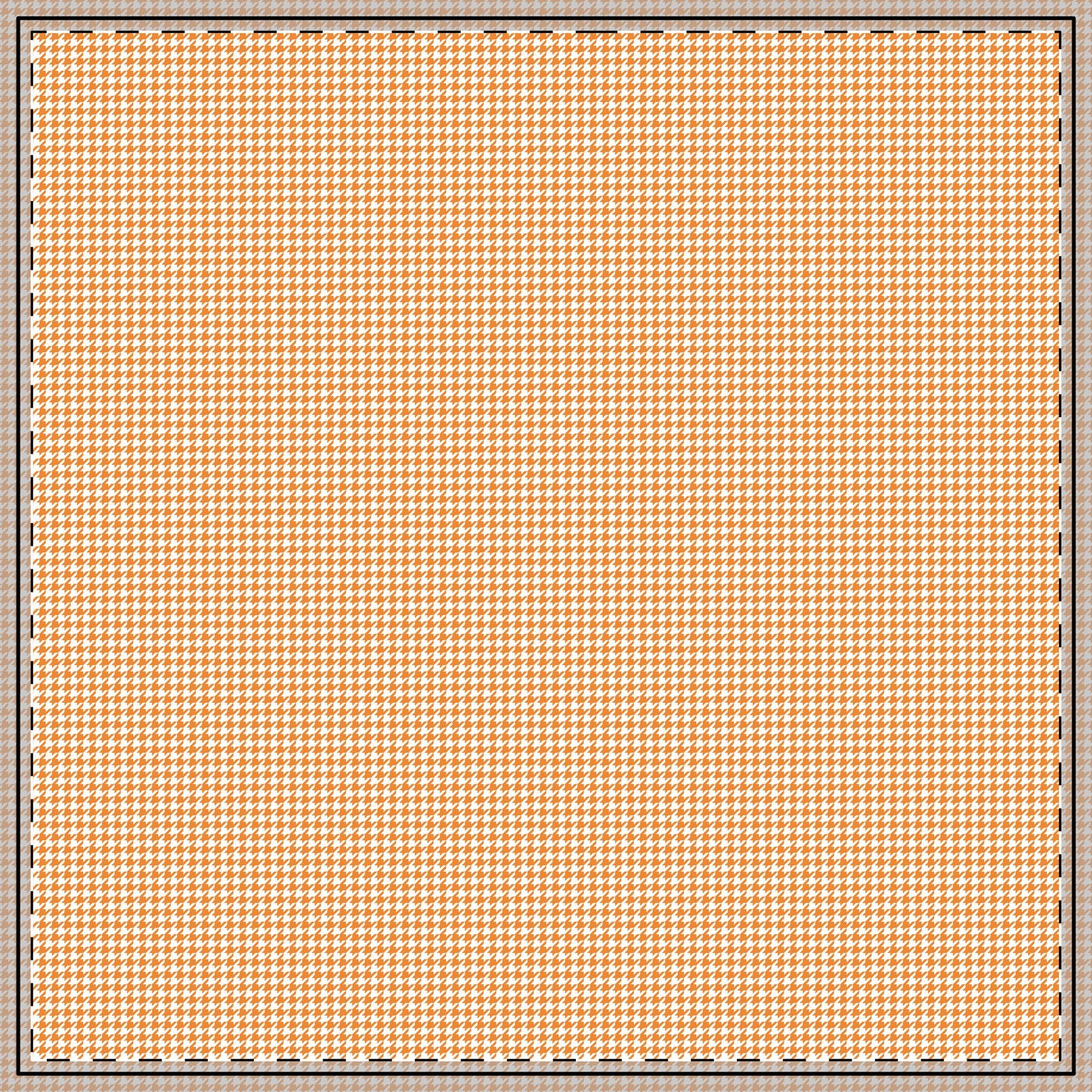 Tablecloth | Knoxville, Tennessee | Houndstooth