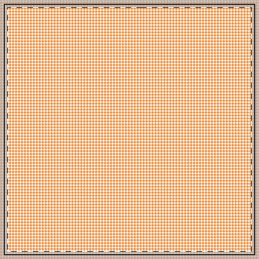 Tablecloth | Knoxville, Tennessee | Houndstooth