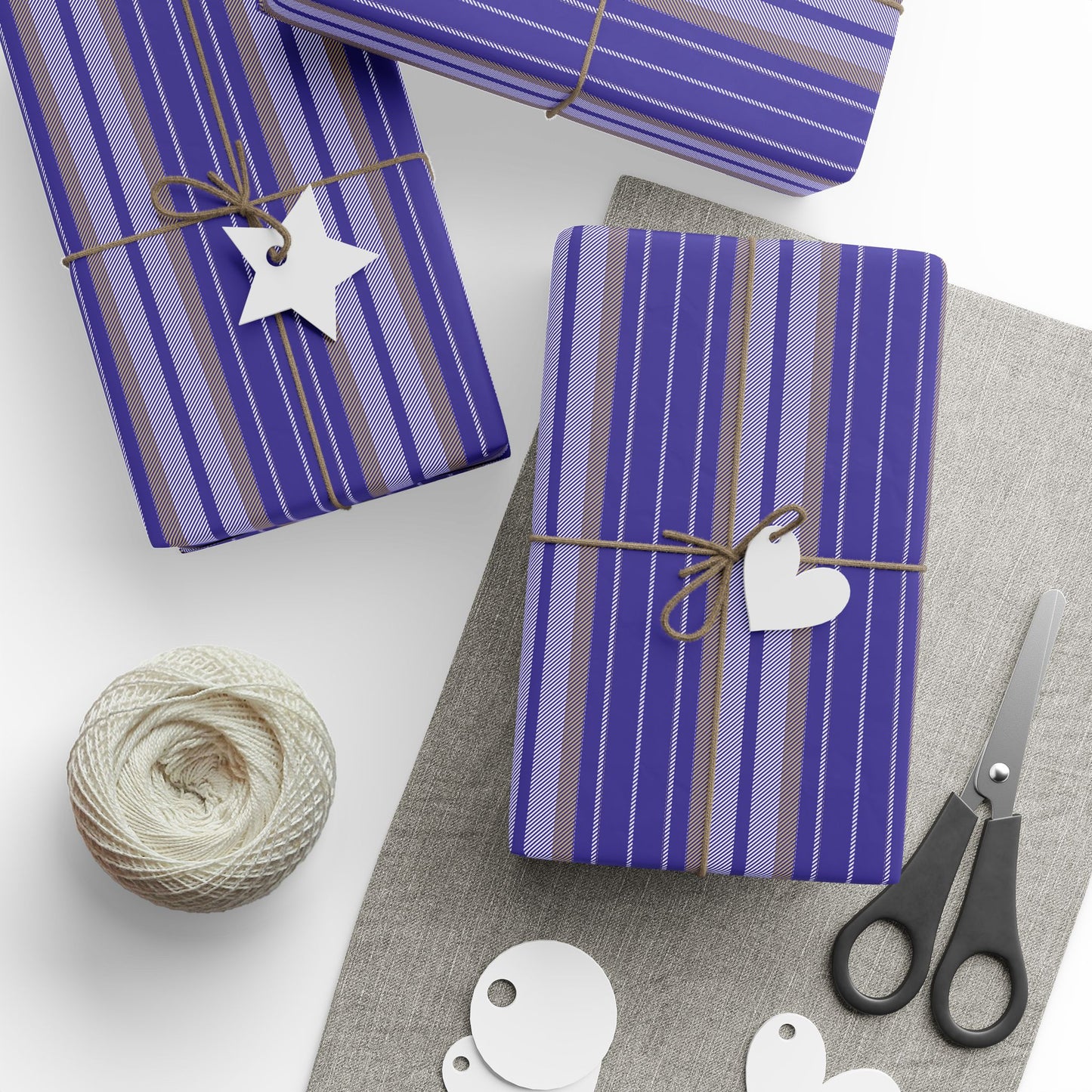 Gift Wrap | Harrisonburg, Virginia | Stripe