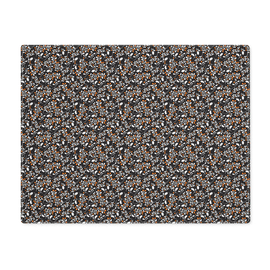 Placemat | Princeton, New Jersey | Holly