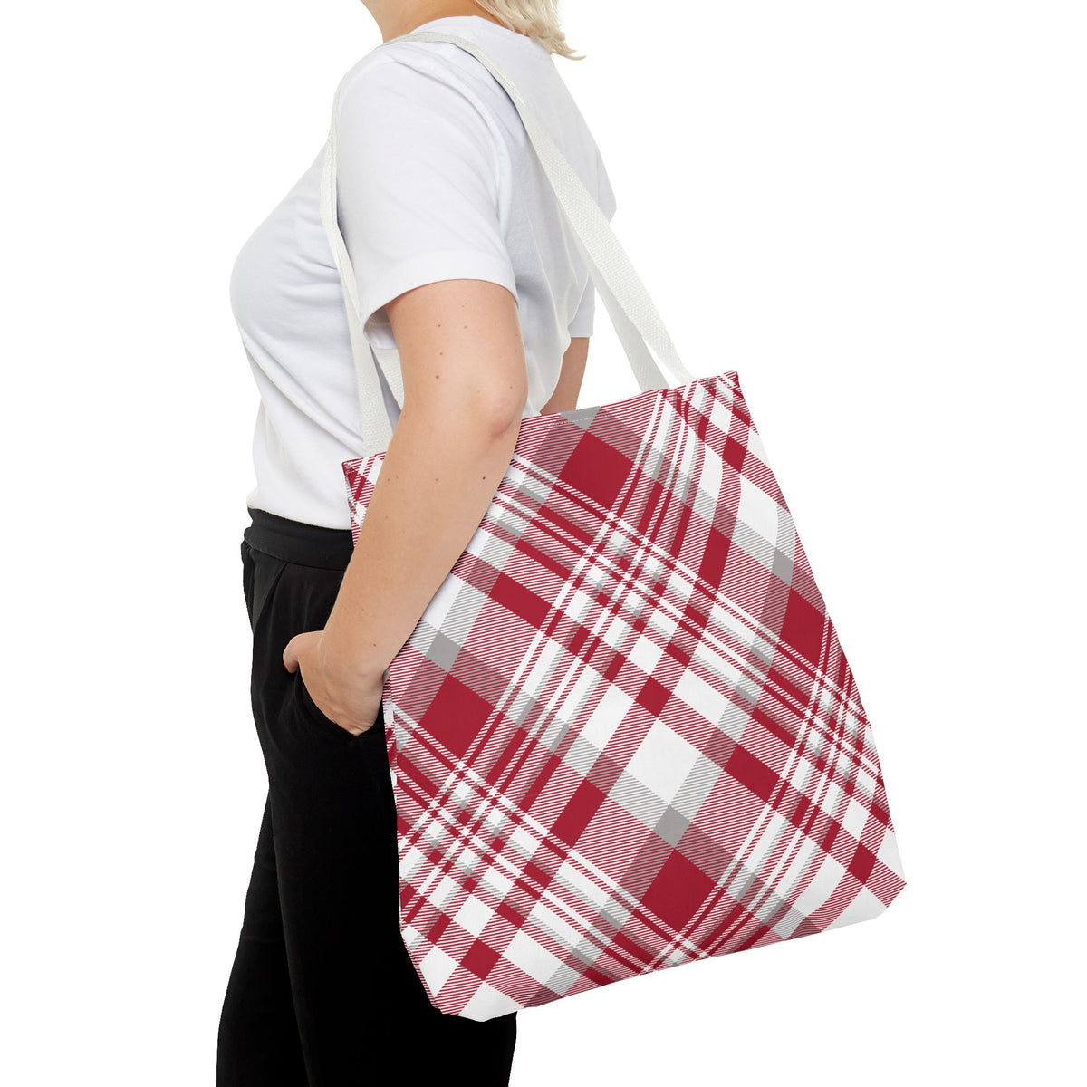 Totes | Bloomington, Indiana | Tartan