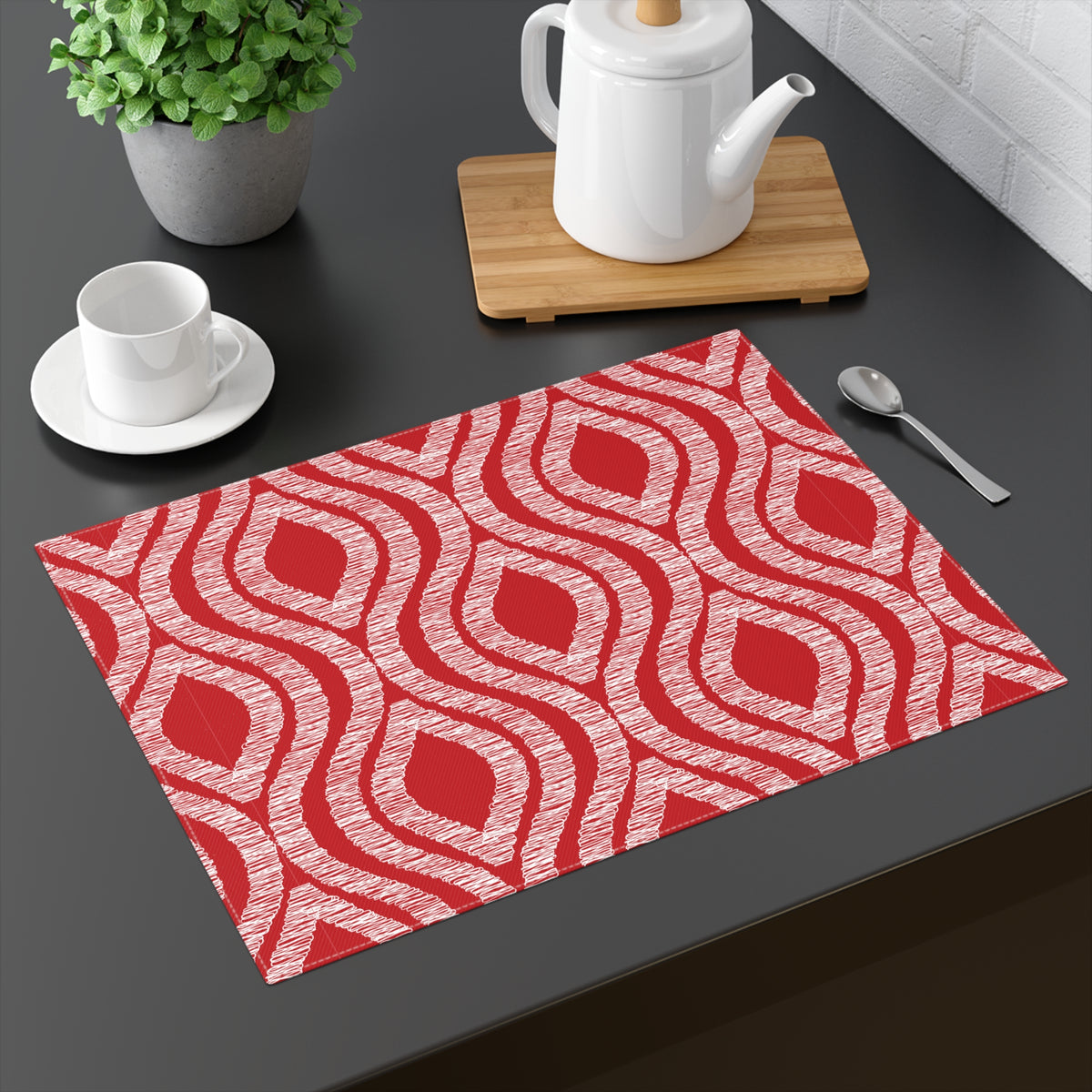 Placemat | Madison, Wisconsin | Ogee