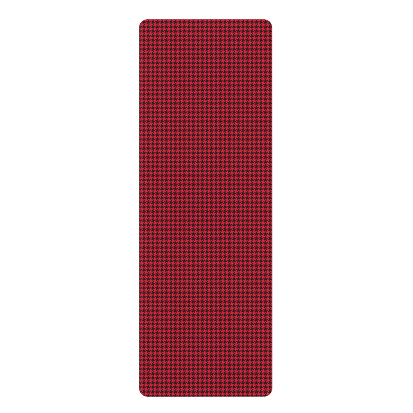 Yoga Mat | Raleigh, North Carolina | Houndstooth