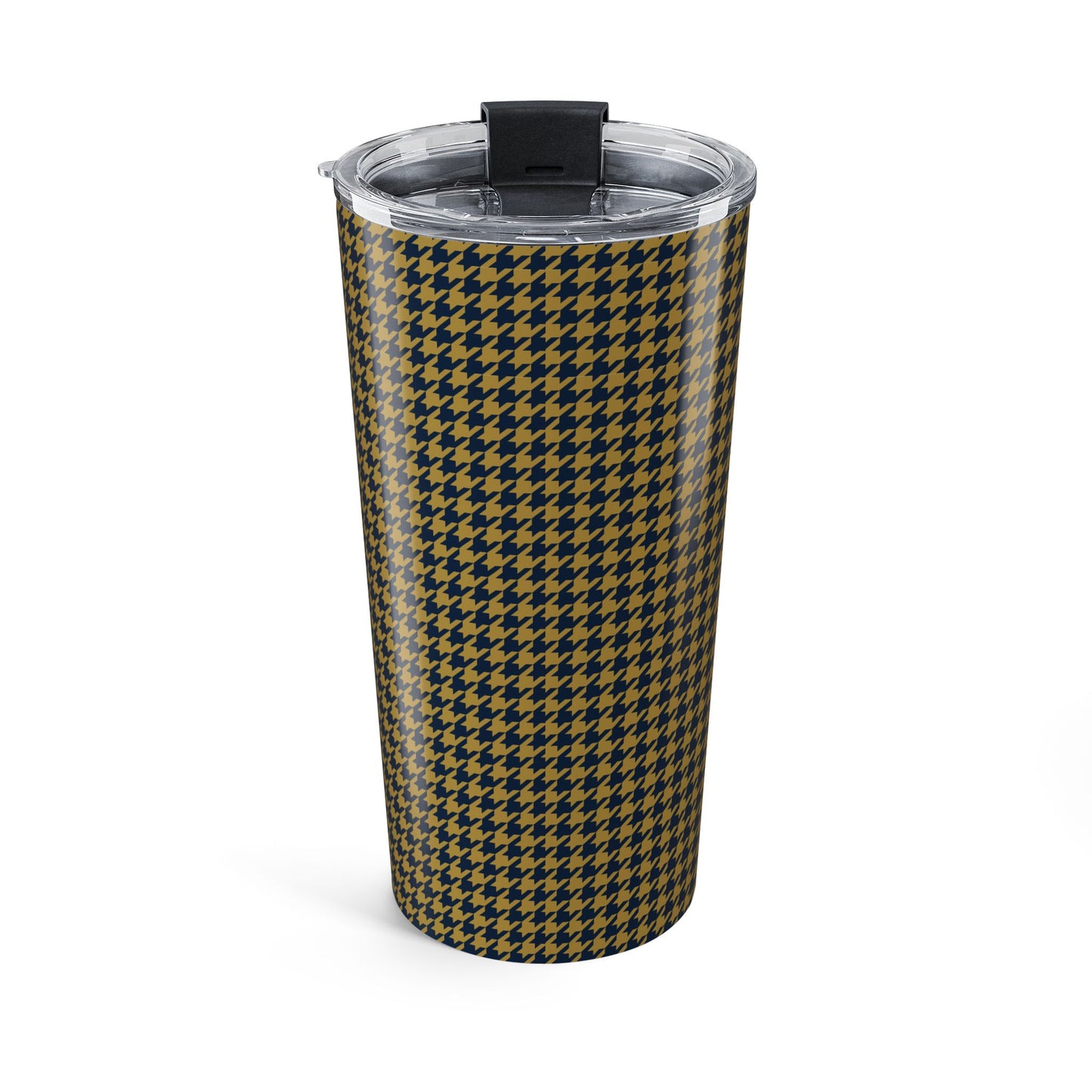 Tumbler | Notre Dame, Indiana | Houndstooth