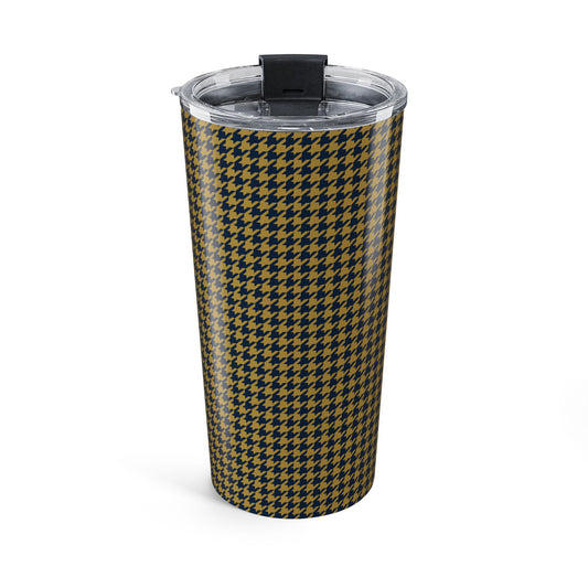 Tumbler | Notre Dame, Indiana | Houndstooth