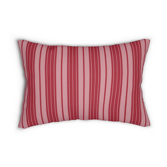 Pillow | Bloomington, Indiana | Stripe