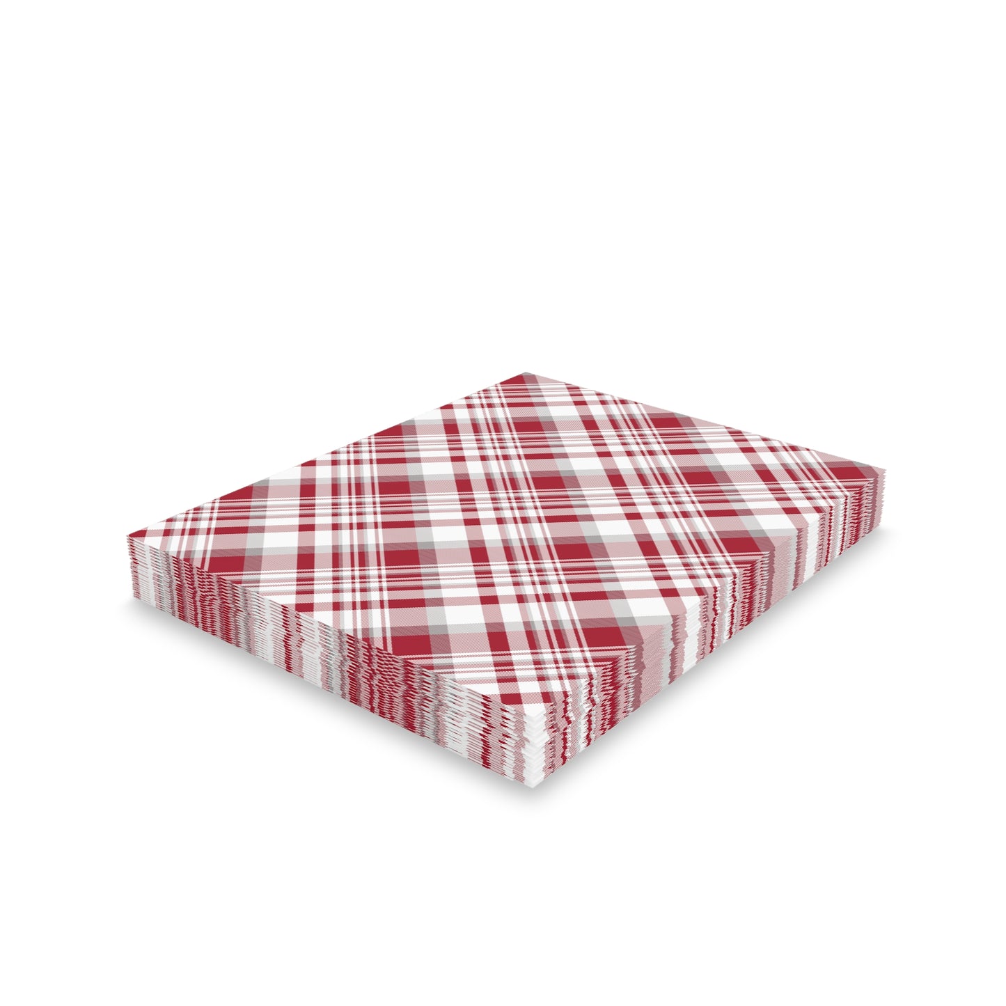 Notecards | Bloomington, Indiana | Tartan