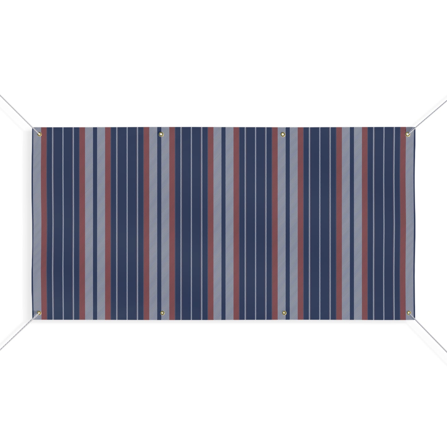 Banner | Charlottesville, Virginia | Stripe