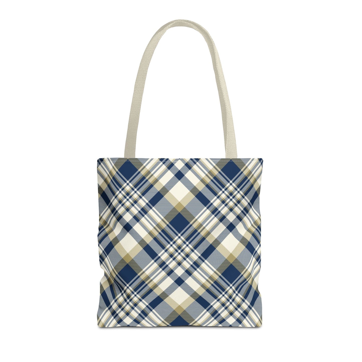 Tote Bag | Atlanta, GA | Tartan