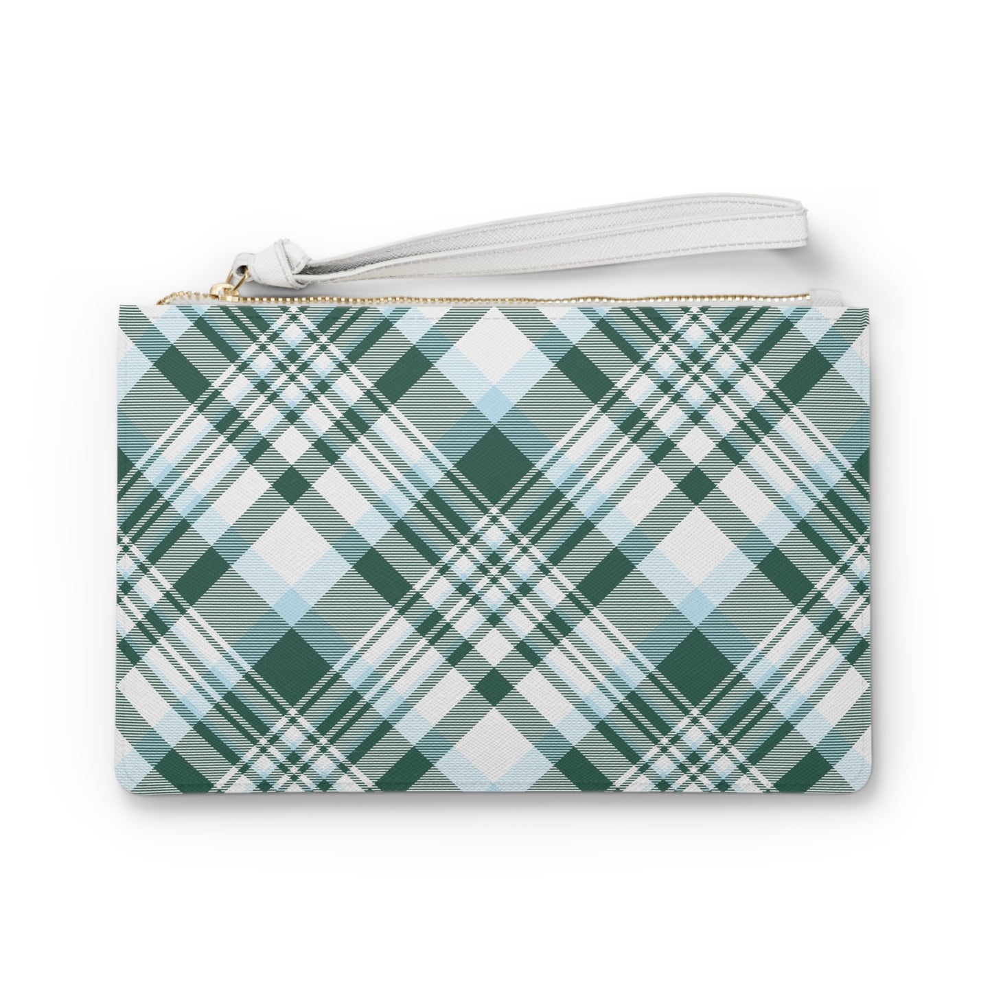 Clutch Bag | New Orleans, Louisiana | Tartan