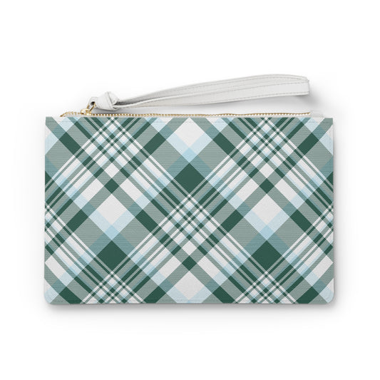 Clutch Bag | New Orleans, Louisiana | Tartan