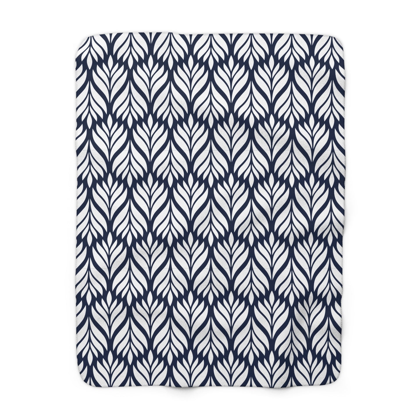 Sherpa Fleece Blanket | State College, Pennsylvania | Palm