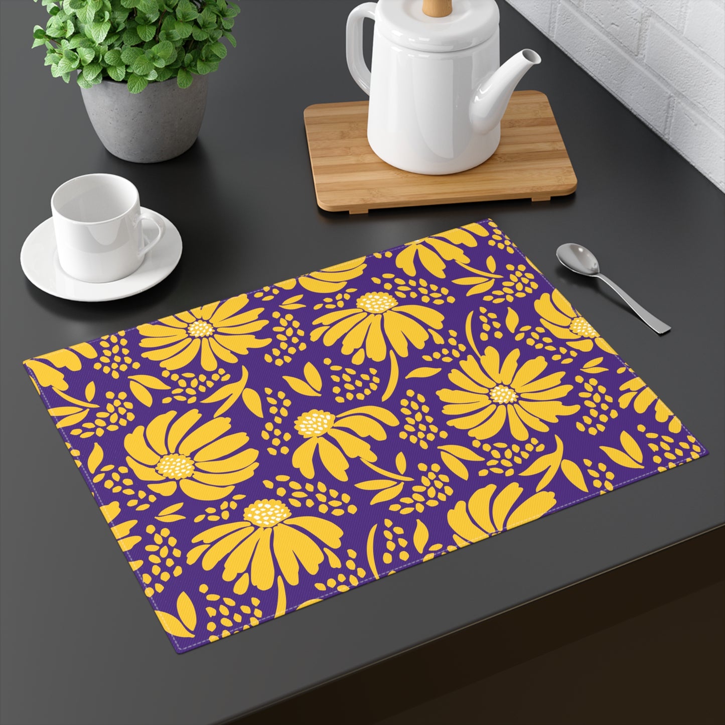 Placemat | Baton Rouge, Louisiana | Bellis
