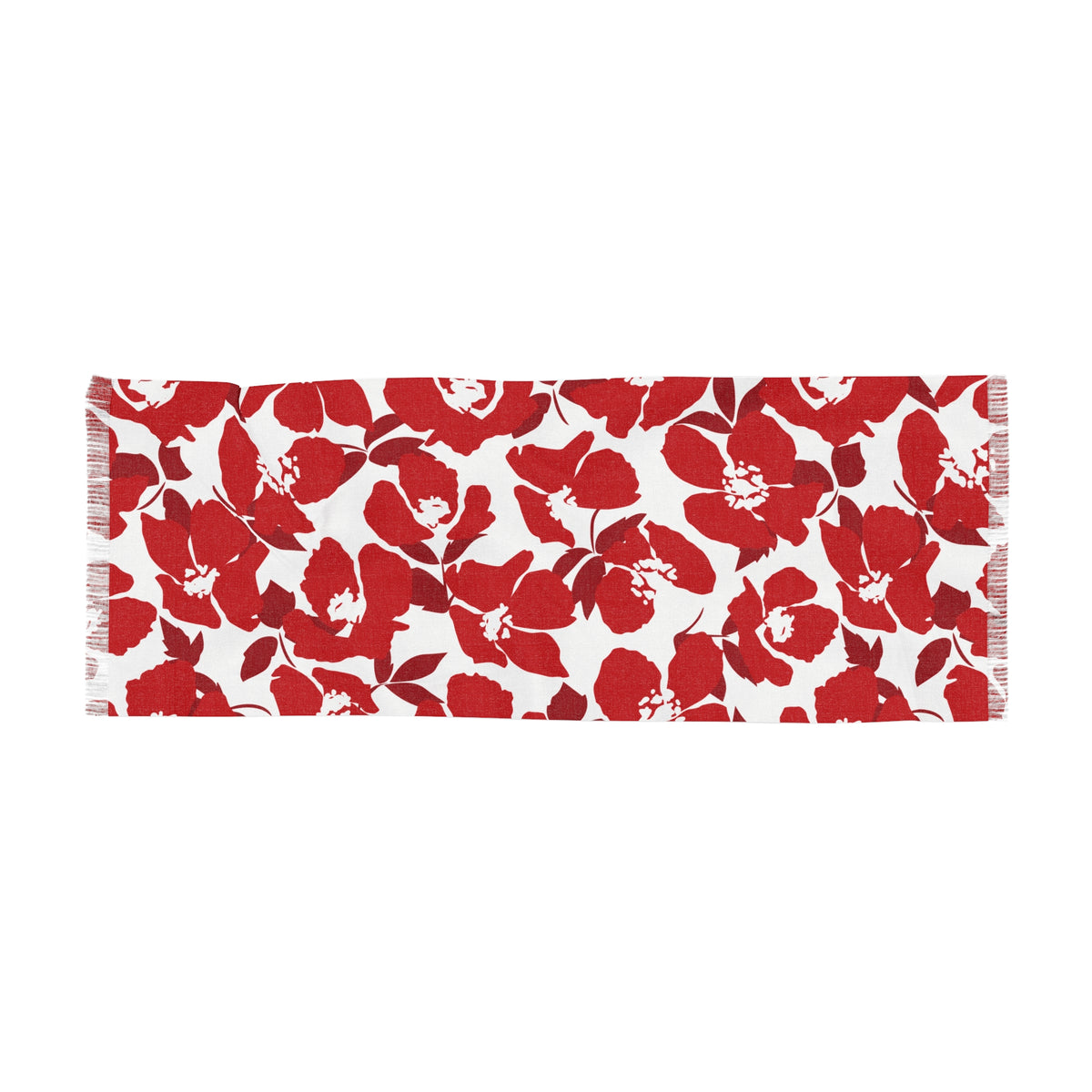 Scarf | Madison, Wisconsin | Poppy