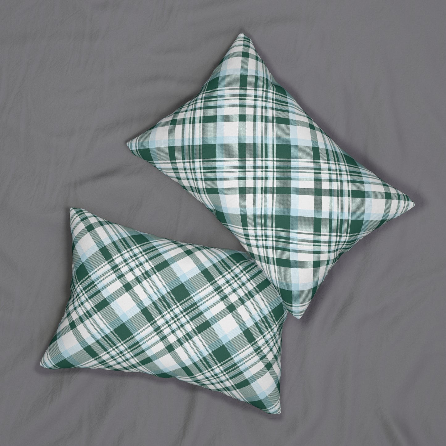 Pillow | New Orleans, Louisiana | Tartan