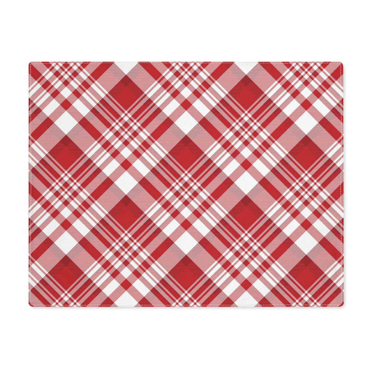 Placemat | Madison, Wisconsin | Tartan
