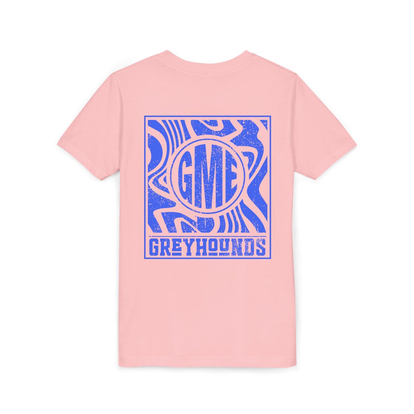 Youth Tee | Greyhounds | Blue Skater