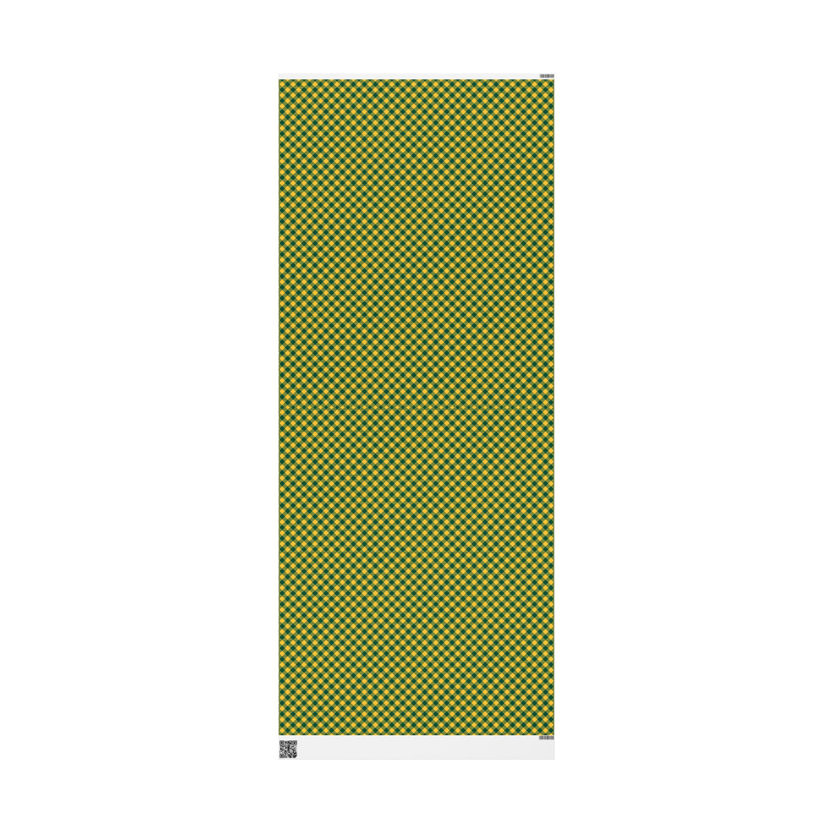 Gift Wrap | Fairfax, Virginia | Gingham