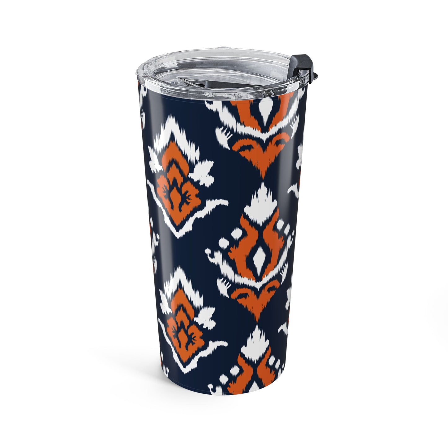 Tumbler | Auburn, Alabama | Ikat