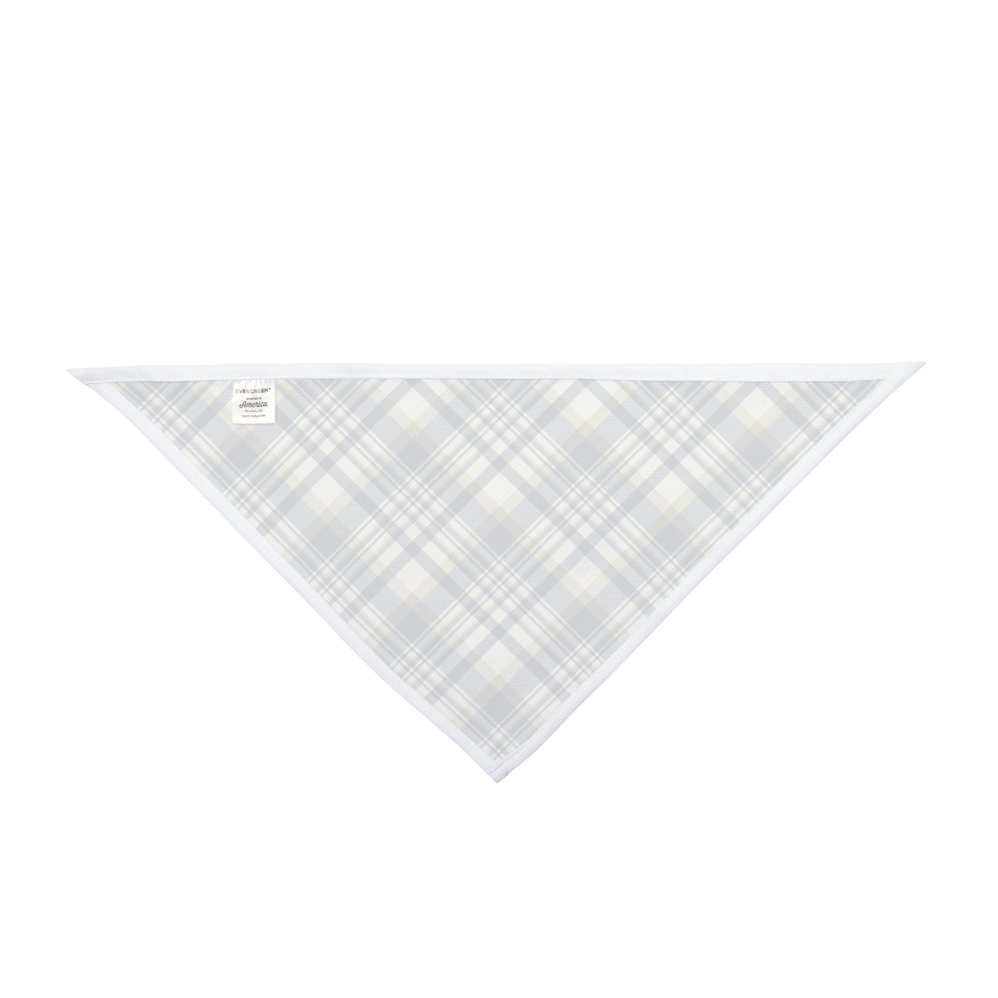 Pet Bandana | Atlanta, Georgia | Tartan