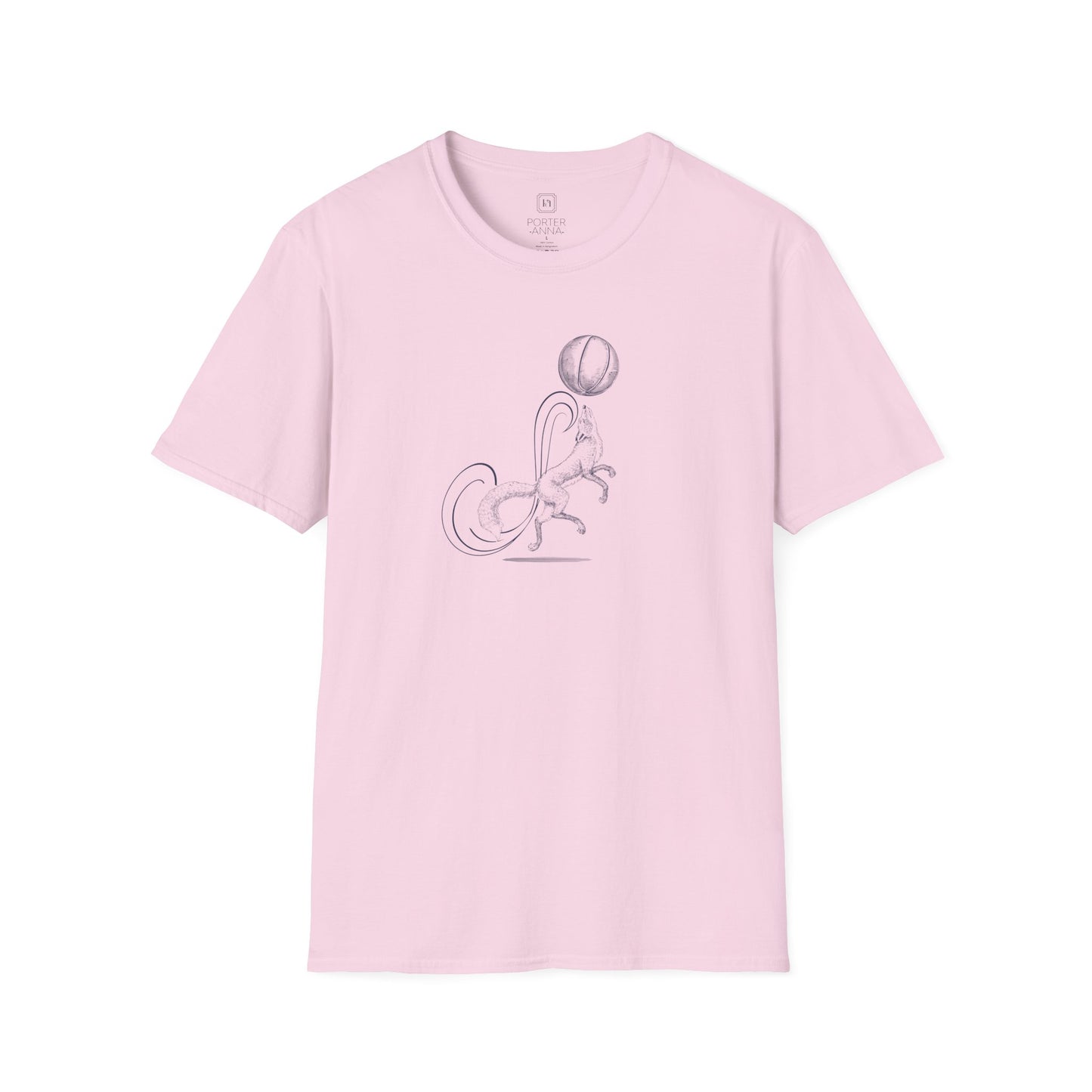NYP Adult Tee | Fox Basketball