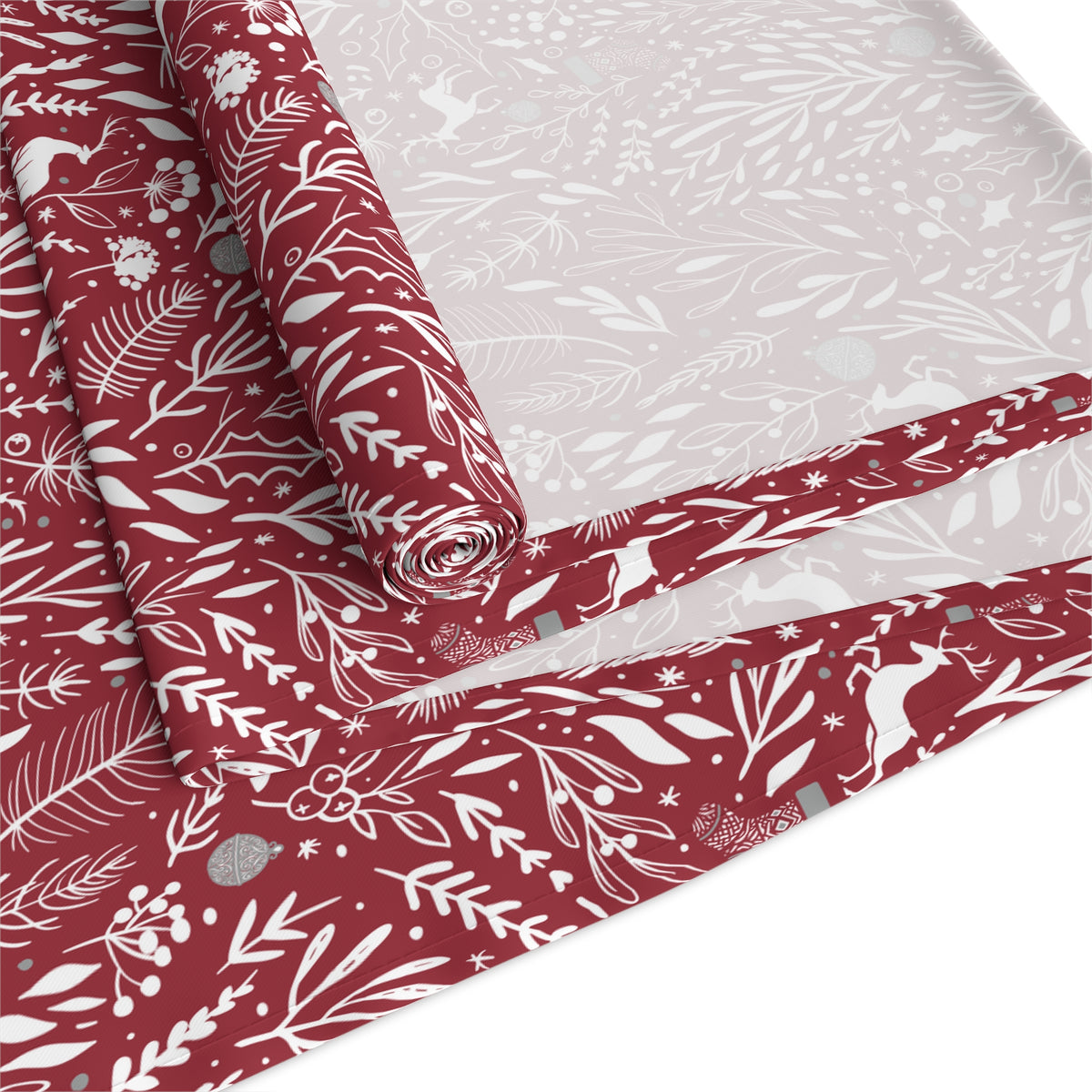 Table Runner | Tuscaloosa, Alabama | Fauna