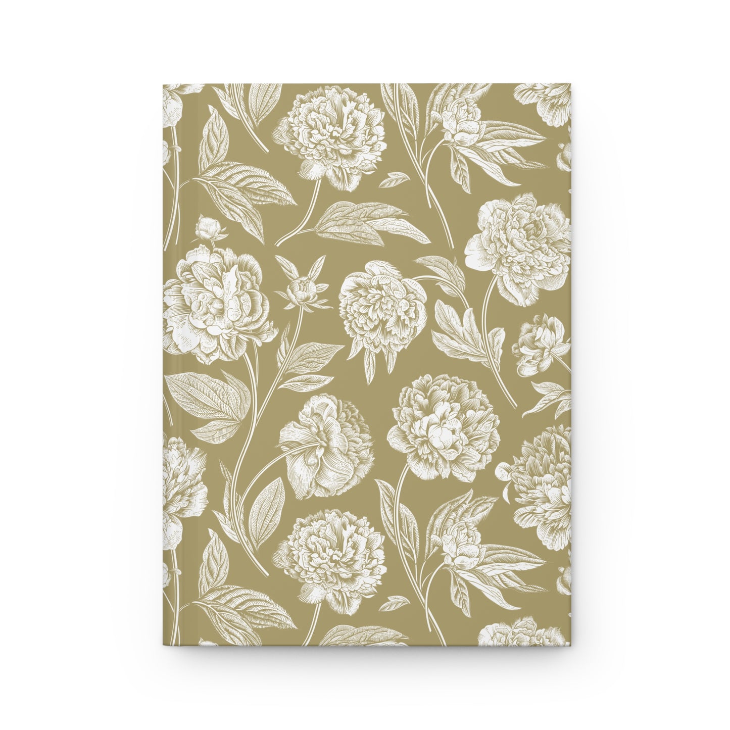 Journal | Atlanta, Georgia | Peony