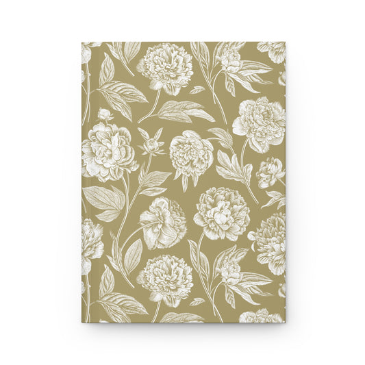 Journal | Atlanta, Georgia | Peony