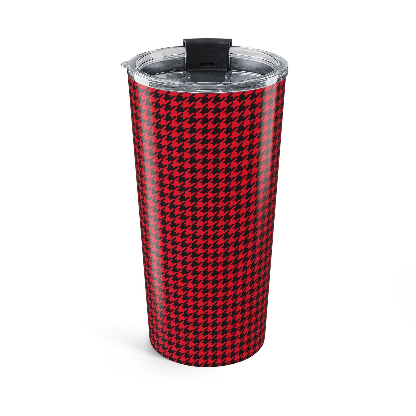 Tumbler | Raleigh, North Carolina | Houndstooth