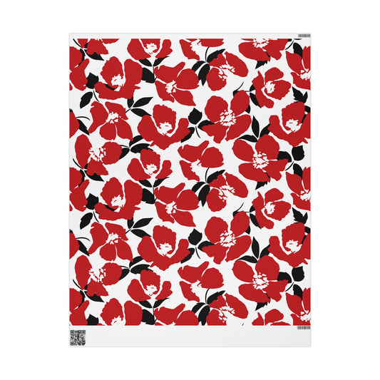 Gift Wrap | Salt Lake City, Utah | Poppy