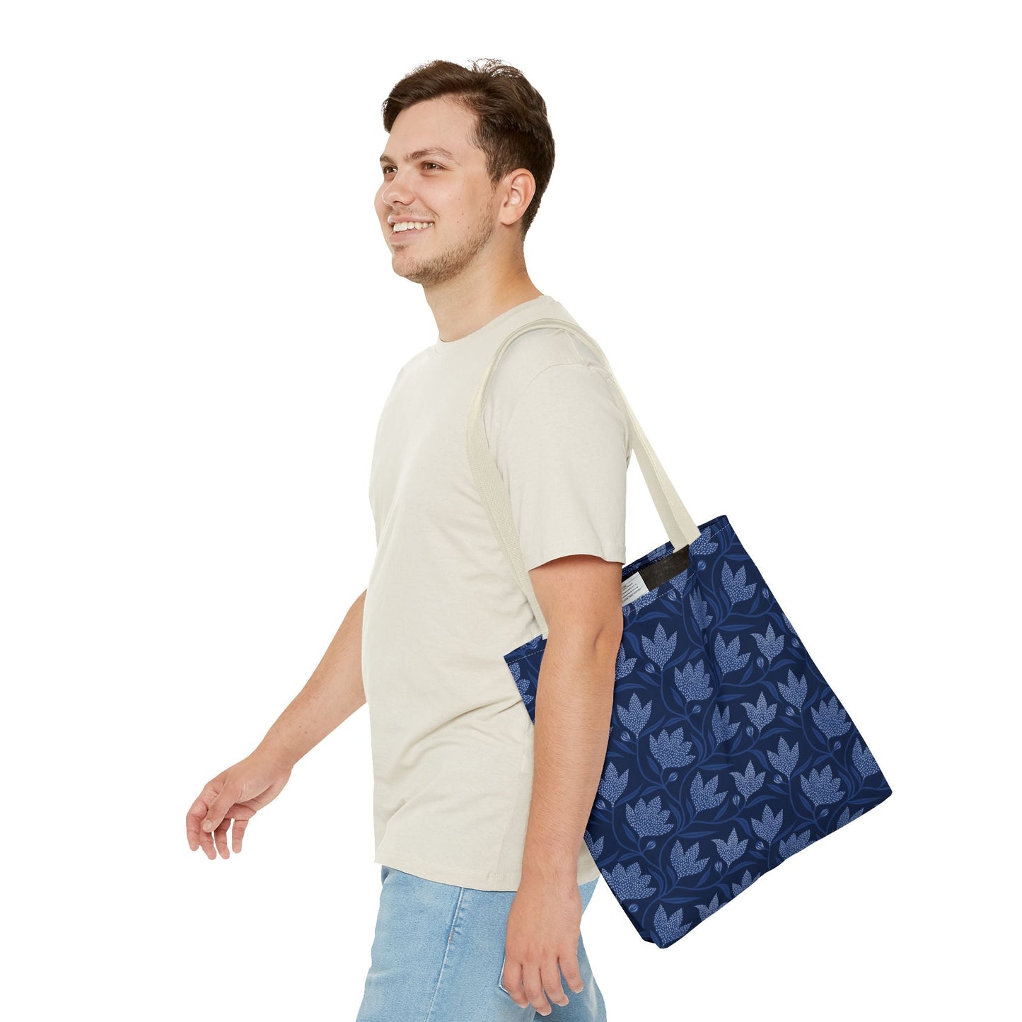 Tote Bags | Navy & White | Magnolia