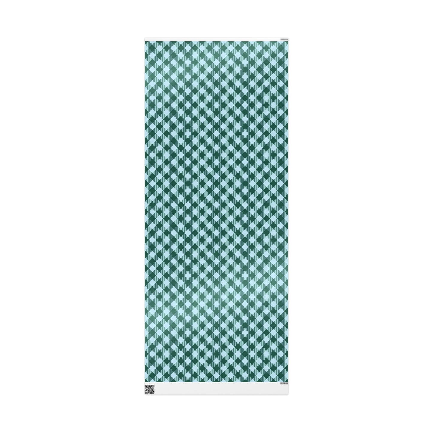 Gift Wrap | New Orleans, Louisiana | Gingham