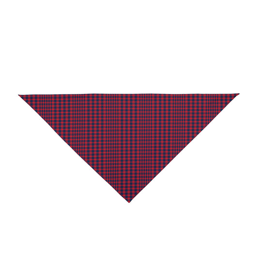 Pet Bandana | Oxford, Mississippi | Tweed