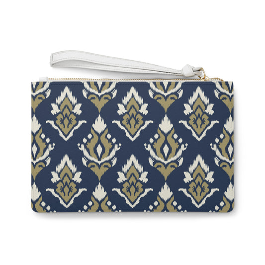 Clutch Bag | Atlanta, Georgia | Ikat