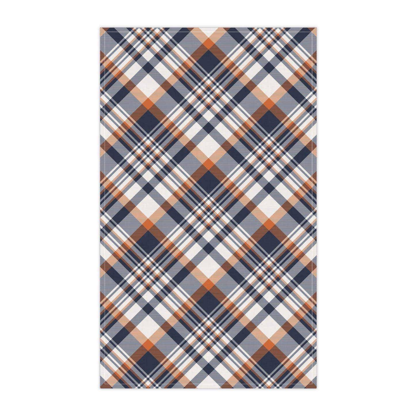 Tea Towels | Auburn, Alabama | Tartan